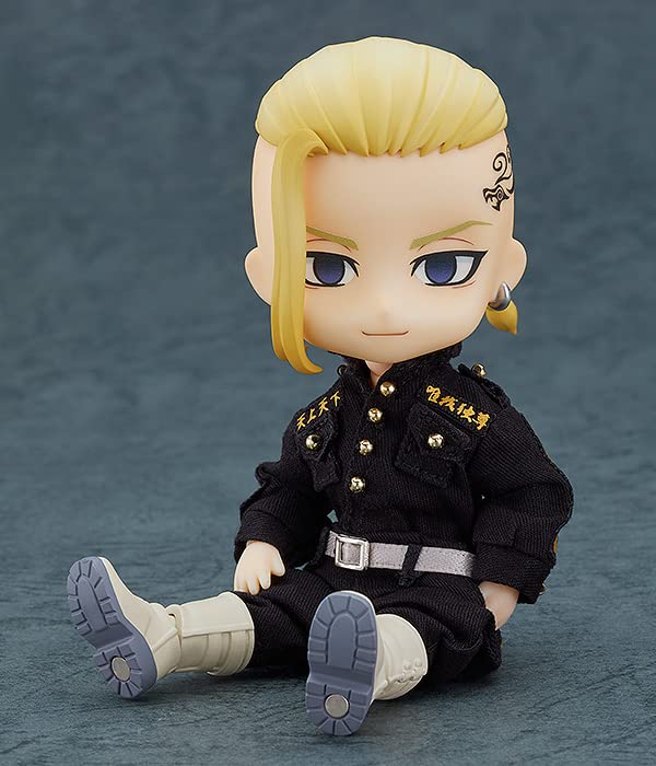 Amazon | ねんどろいどどーる 東京リベンジャーズ ドラケン [龍宮寺 堅