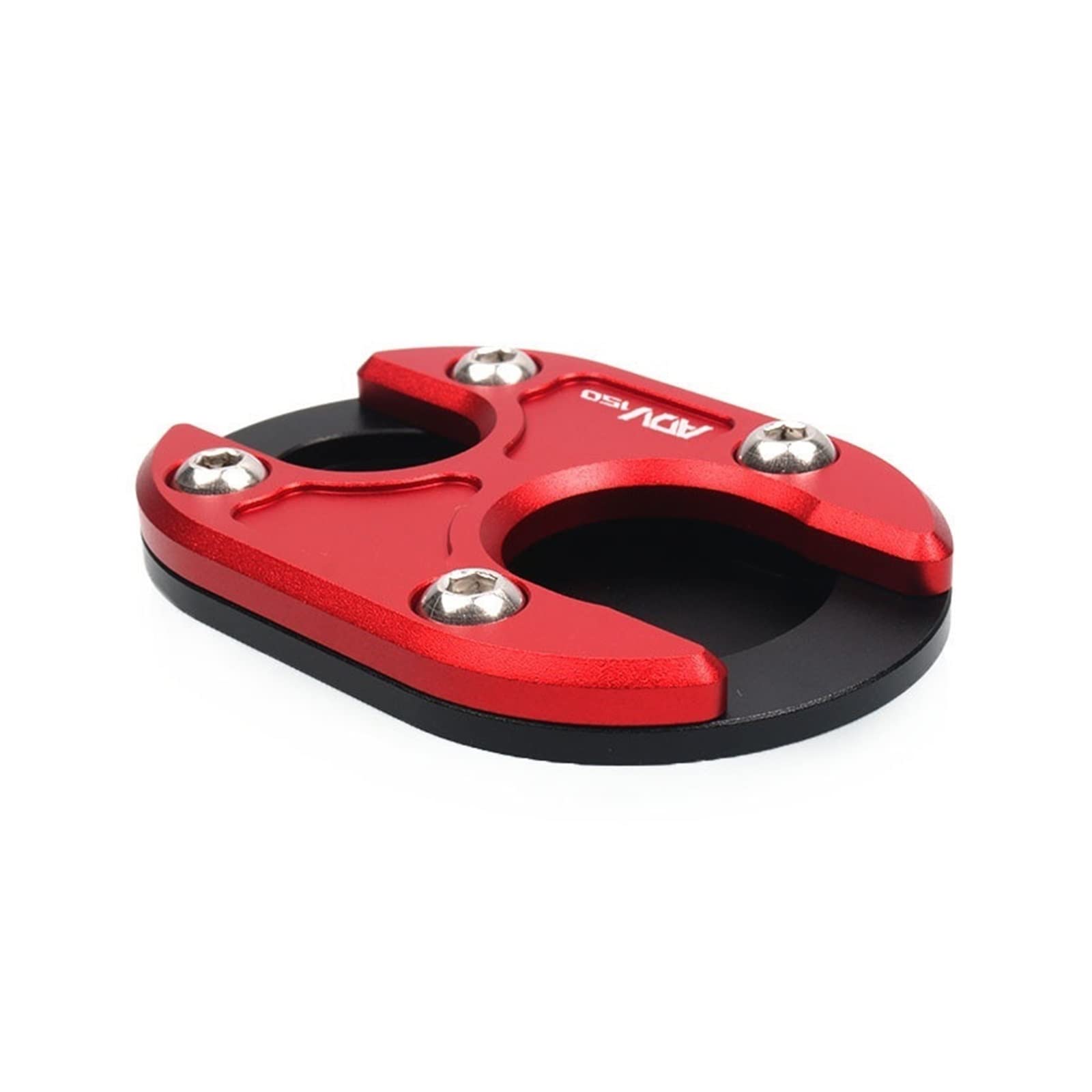 Per Honda X ADV XADV 750 2021-2022 Accessori Moto Piastra Di Supporto Del Cuscinetto Di Estensione Del Cavalletto Laterale Del Cavalletto Cnc