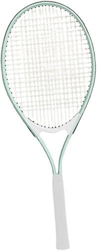 Miniatura 7 de Raquetas de tenis para adultos principiantes, cómodas, portátiles, recreativas, para entrenamiento, ligeras, para jugar al aire libre, practicar en