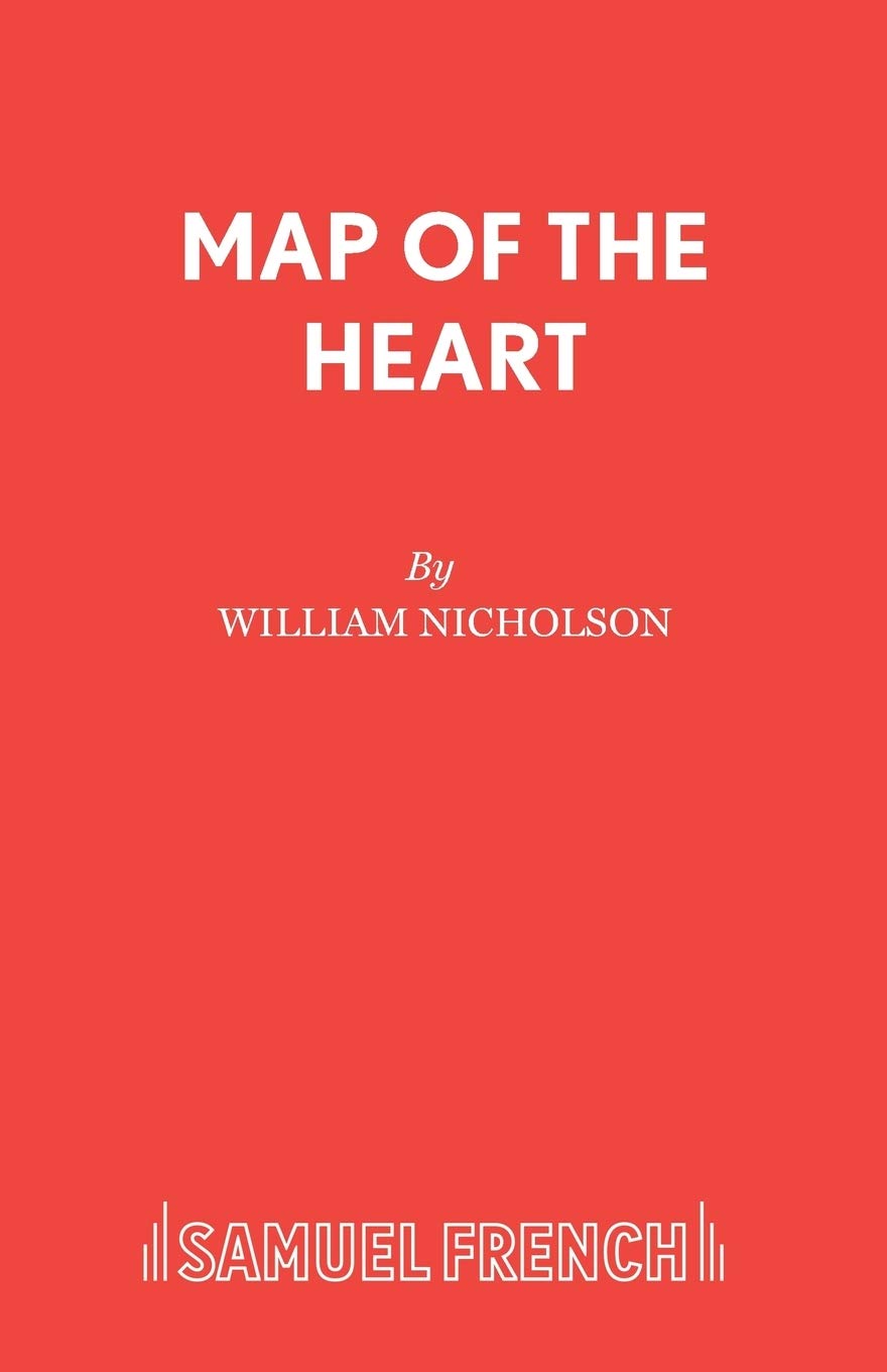 Map of the Heart