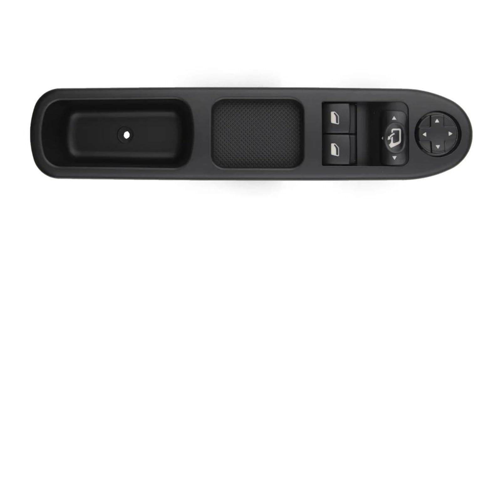 Bouton commande lève-vitre à 13 broches réactivité immédiate vitre avant gauche Peugeot 207