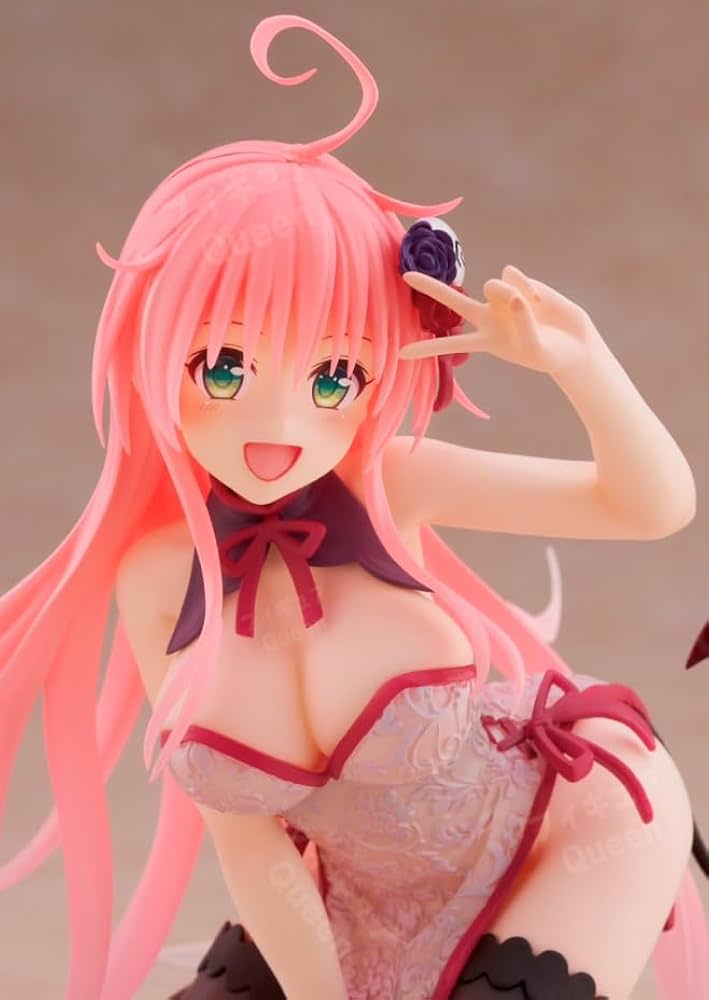 Amazon.co.jp: ララ フィギュア To LOVEる -とらぶる