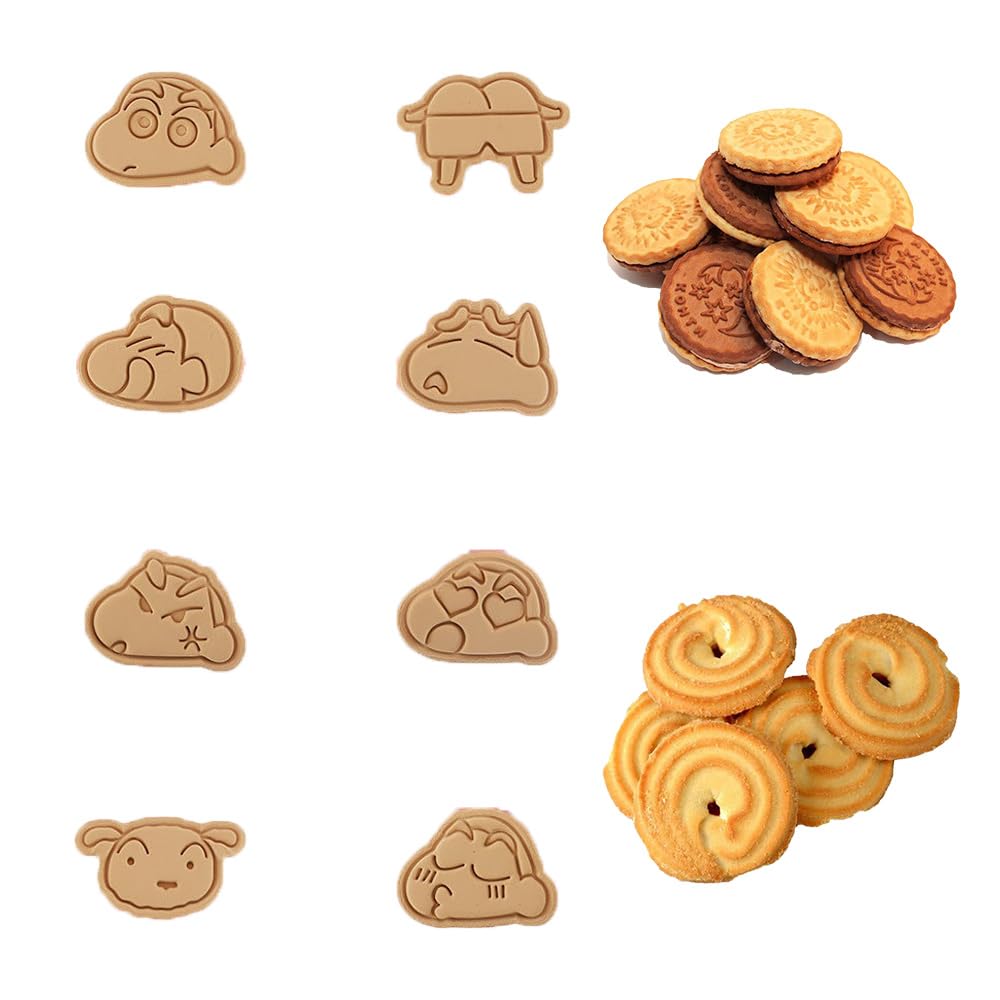 子供と一緒に楽しむアンパンマンクッキー作り！笑顔広がるキッチンタイム