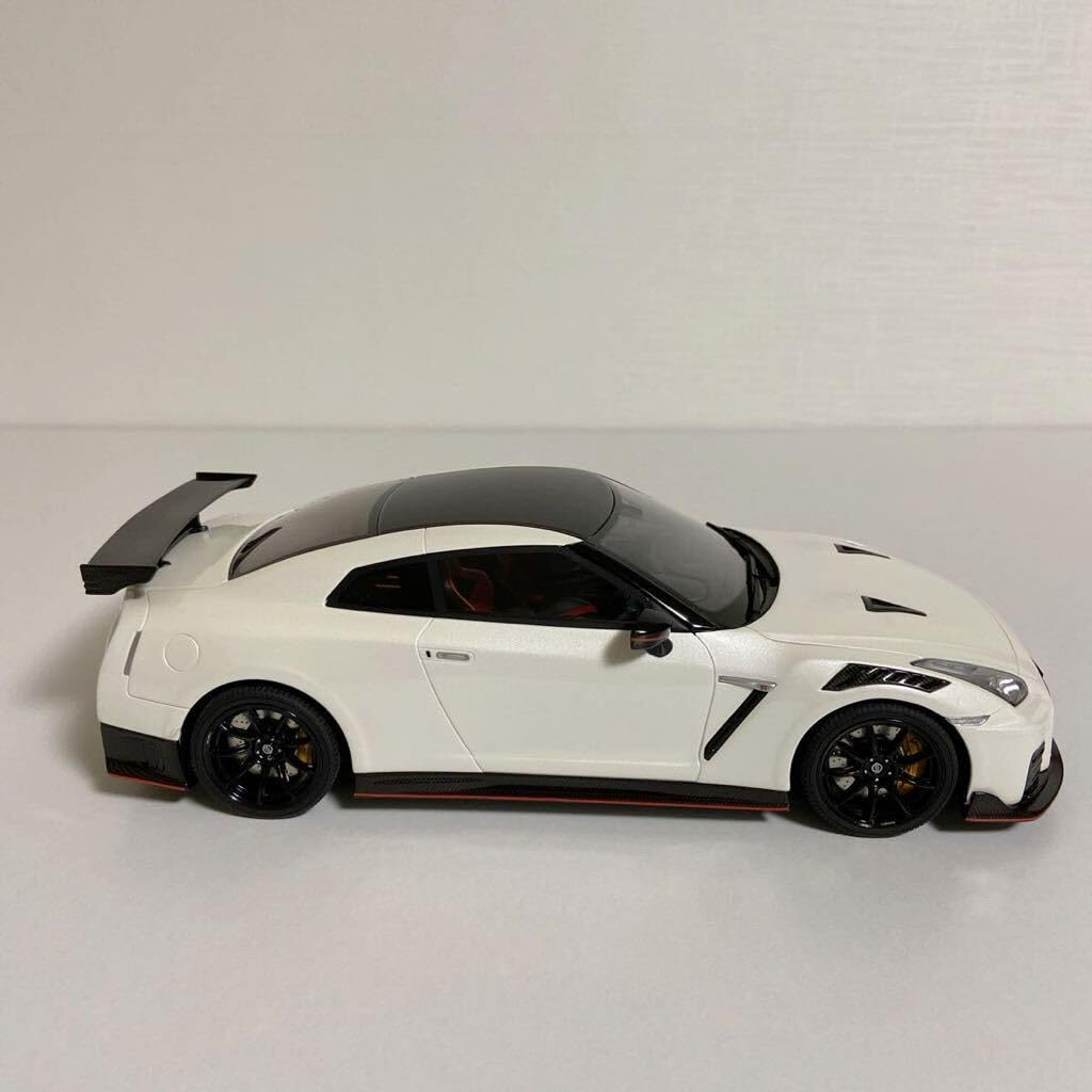 Amazon | ☆京商／KYOSHO：○samurai：1/18☆ニッサン GT-R