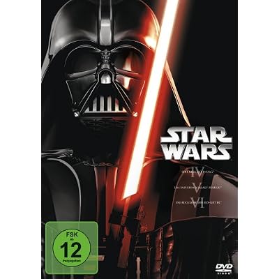 STAR WARS - TRILOGIE, EPISODE