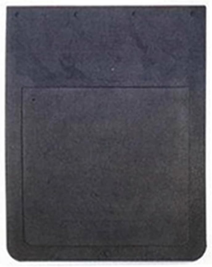 Rear Wheel Mud Flap 24 X 30 for Isuzu truck NPR NRR NQR NPR-HD XD with Logo 4Mm Thickness