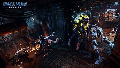FOCUS Space Hulk Tactics Jeu PS4 - vue 8
