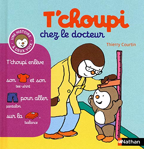 Download Book T'choupi chez le docteur (Histoire à deux voix) (French Edition) No Survey