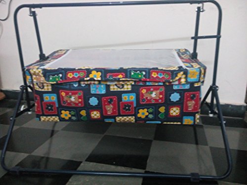 Mothertouch Wonder Cradle (Navy Blue)