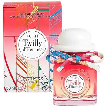 エルメス トゥッティ ツイリードゥエルメス オーデパルファム 50ml 香水 トゥッティ ツイリー ドゥ エルメス オードパルファム(B2380105