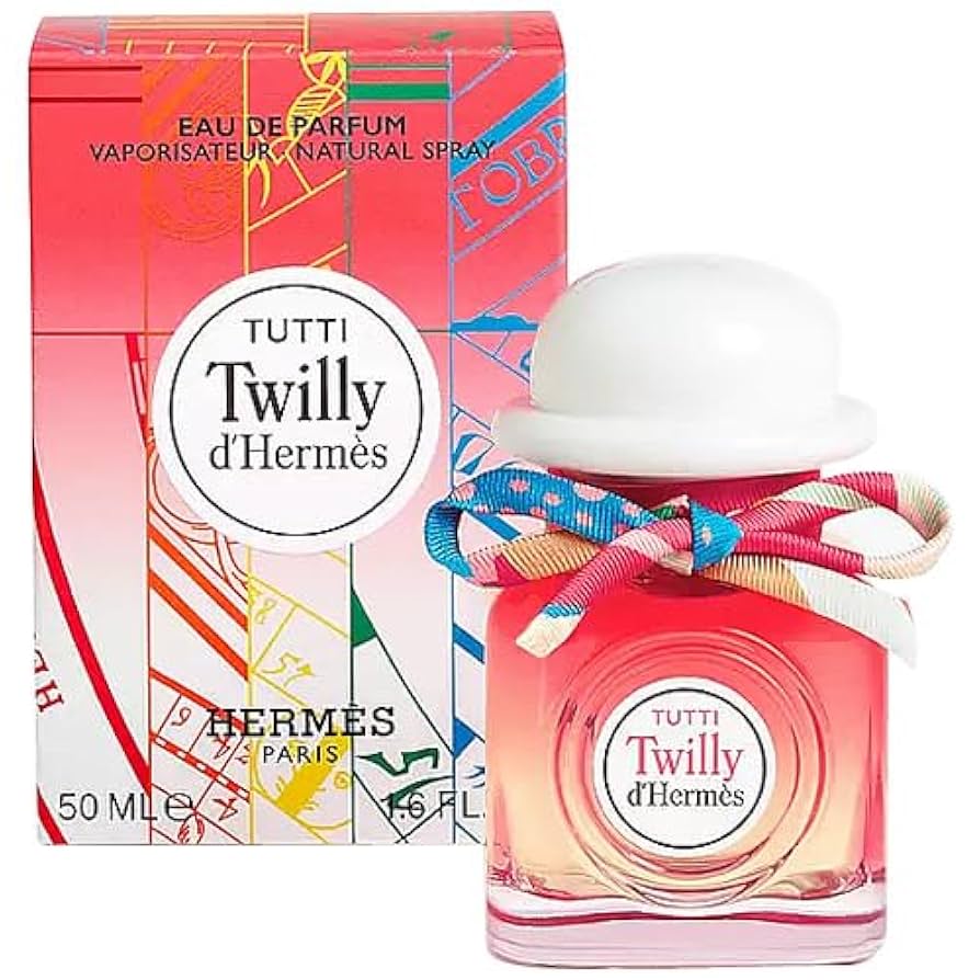 Hermès Twilly d'Hermès オードパルファム 50mL Twilly d'Hermes Eau de parfum - 1.01 fl.oz | Hermès USA