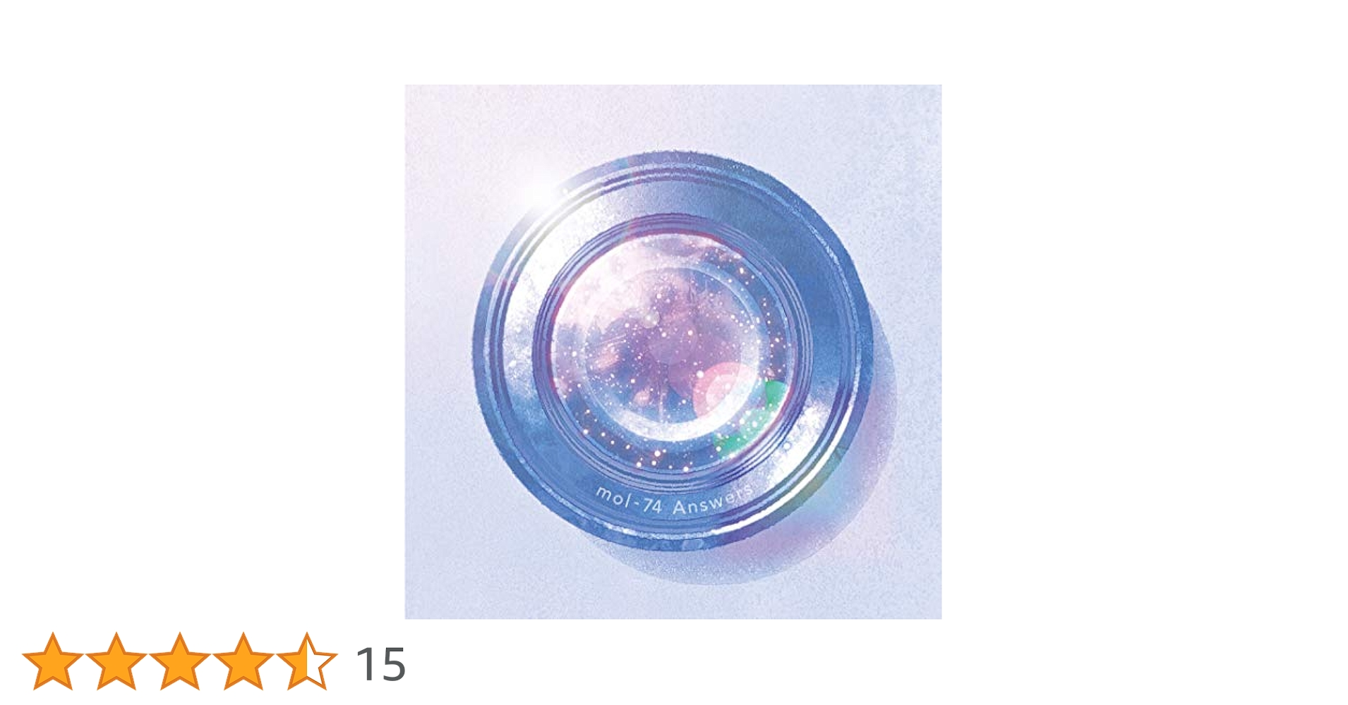mol-74(通常盤)(特典なし) [CD] Amazon.co.jp: mol-74(通常盤): ミュージック