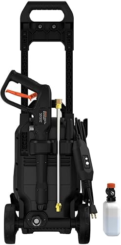 Miniatura 5 de BLACK+DECKER Lavadora eléctrica a presión de agua fría, 2,000 MAX PSI, 1.2 GPM (BEPW2000)