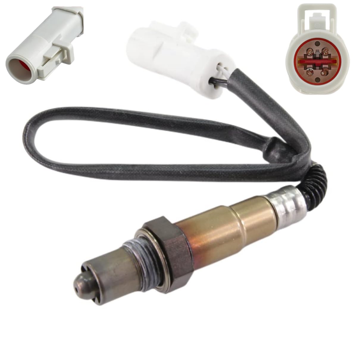 TAMKKEN 15664 Oxygen O2 Sensor Compatible with FORD F150
