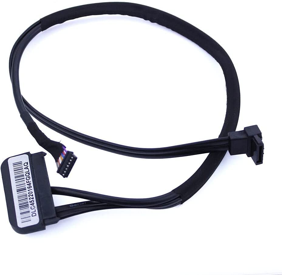 JINTAI SATA HDD Hard Drive Cable for i-M-a-c 27" A1419 923-0312 2012 2013 2014 2015