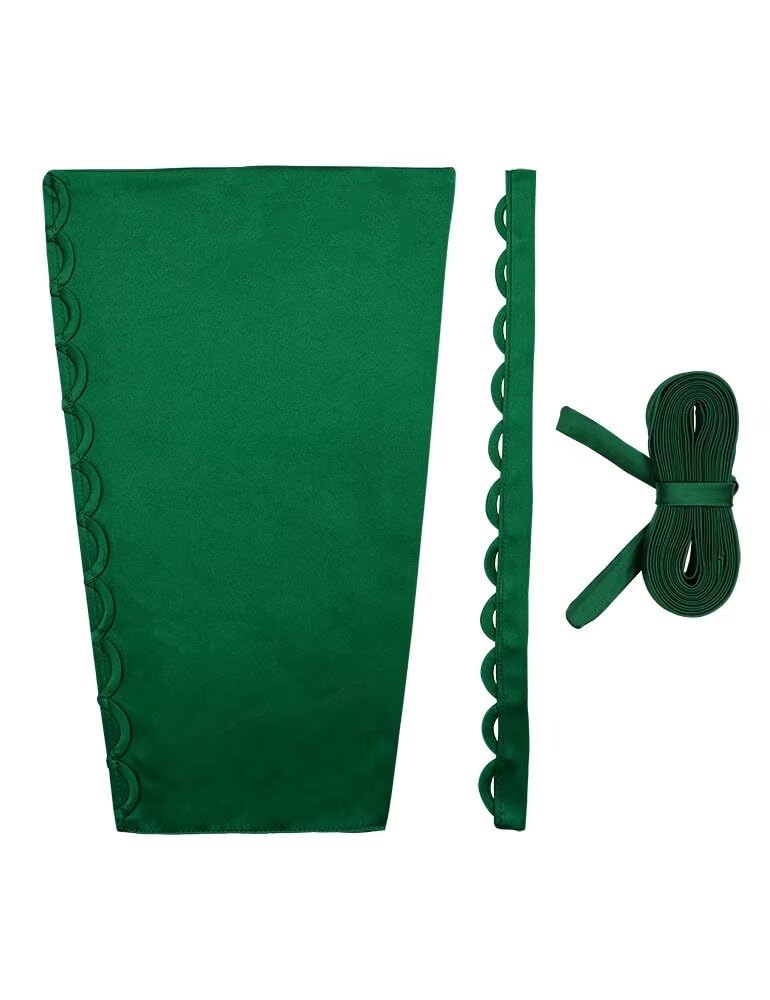 GRYUIRY Womens Corset Back Kit Lace up Zipper Replacement Adjustable Satin Corset Kit for Prom Dresses