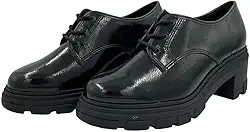 Sapato Feminino Oxford Moleca 5777-102