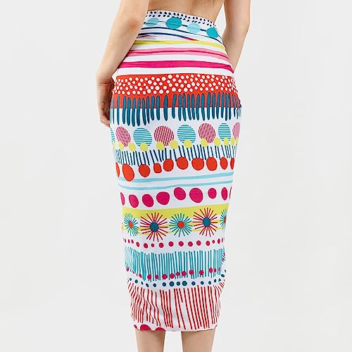 TRAMAS+ Telo da spiaggia - Asciugamano Pareo