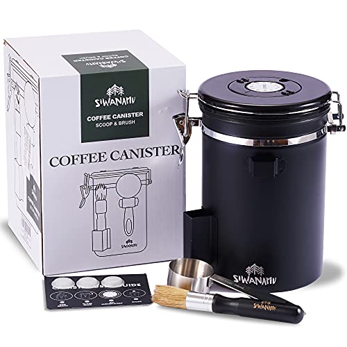 Best Coffee Container Airtight With Scoop 2023 Where to Buy?