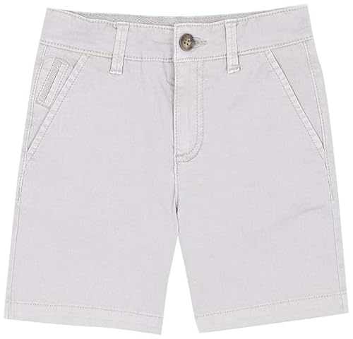Gocco Bermuda Pantalones Cortos, Gris, 6 años para Niños Cover