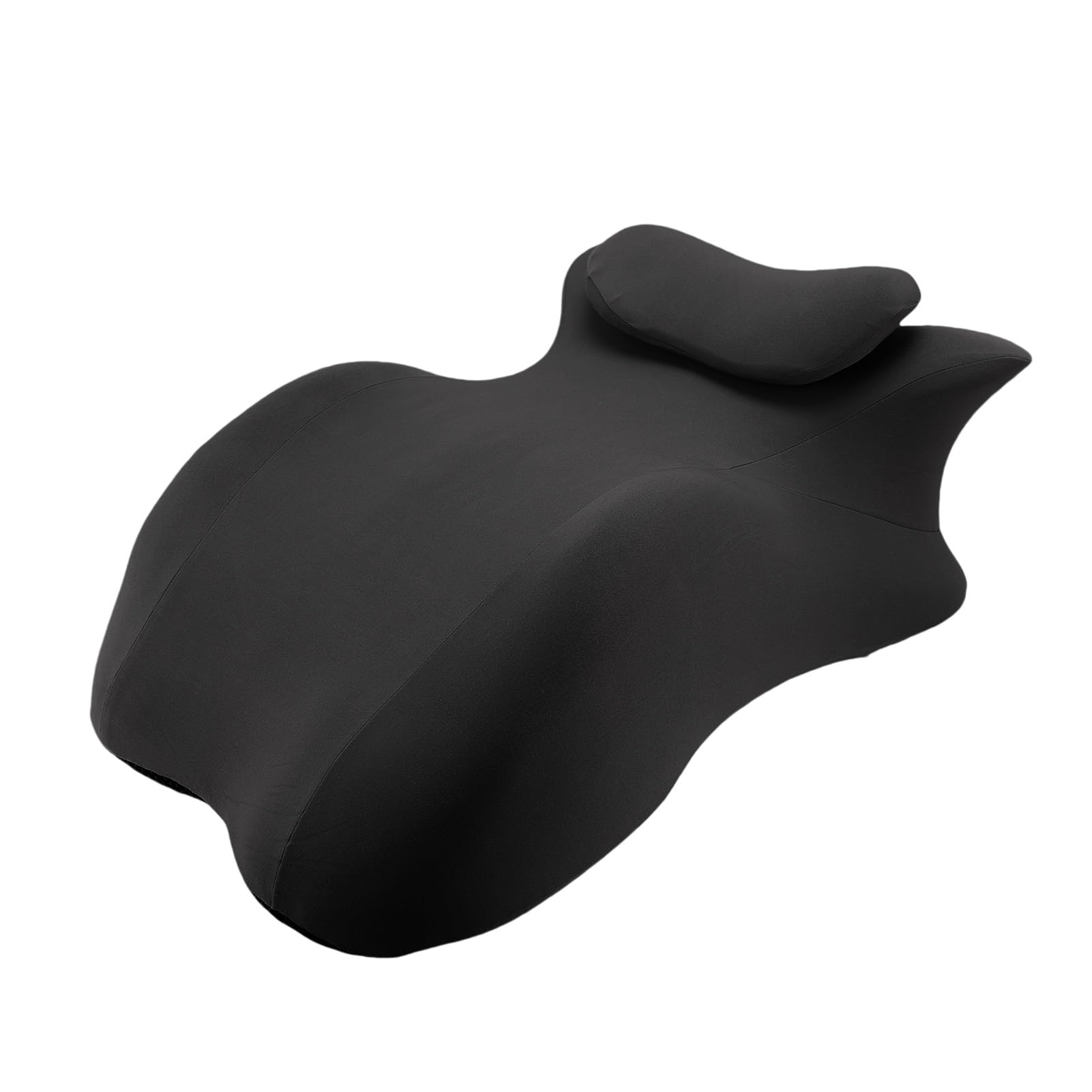 Mingzhe Reading Pillow Versatile Memory Foam Design for Bed Elevation and