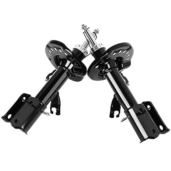 Amazon.com: ASAPE 339367 72947 Front Shock Absorbers for