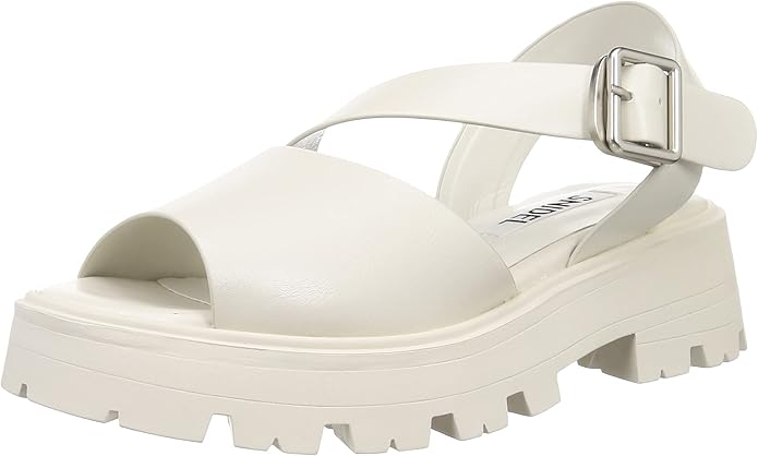 Amazon | [スナイデル] アンクルベルトサンダル SWGS222623