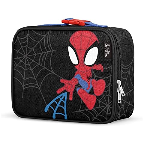 Simple Modern Marvel Spider-man Kids Lunch Box Cover