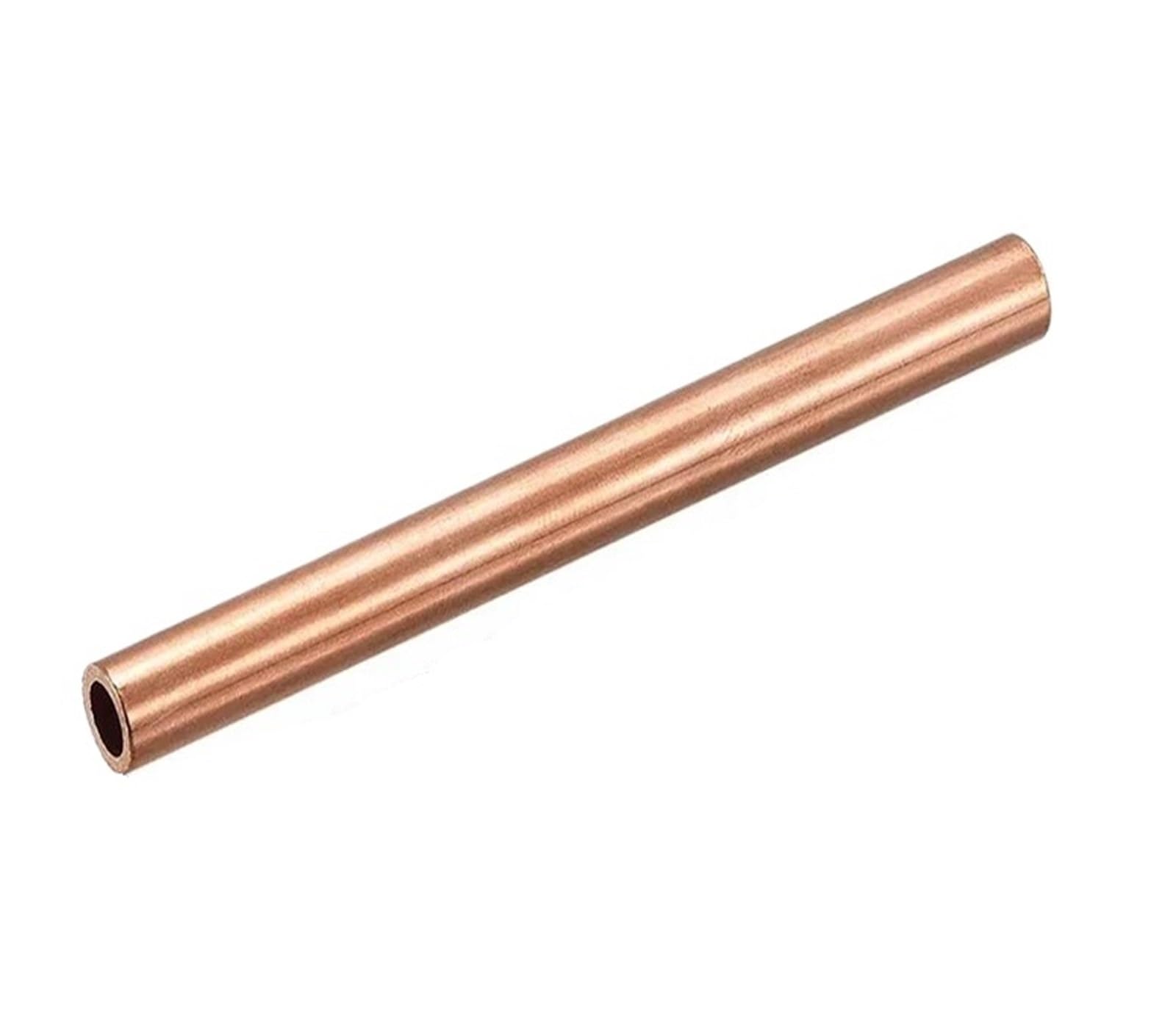 Kapqin 8X5x500mm 1Pcs Copper Tubes
