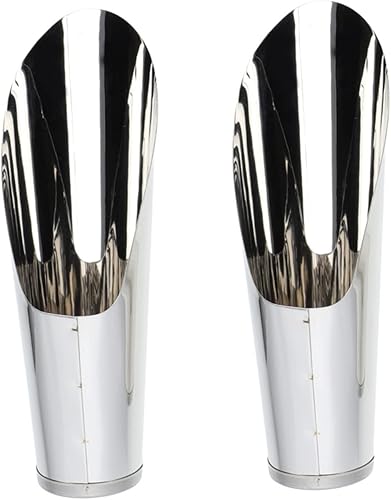 Yardwe 2 piezas de acero inoxidable cucharón pala césped herramientas plantas de interior vivas macetas interiores de acero inoxidable cuchara de disponible en Yaxa Peru