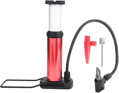 Miniatura 6 de Mini bomba de piso para bicicleta bomba de bolsillo pequeña bomba de aire a presión 2019 bomba de neumático de bicicleta bomba de bicicleta activada