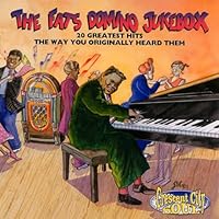 Fats Domino Ablum Cover