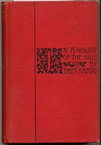 In A Hollow of the Hills. B0000EEDJZ Book Cover