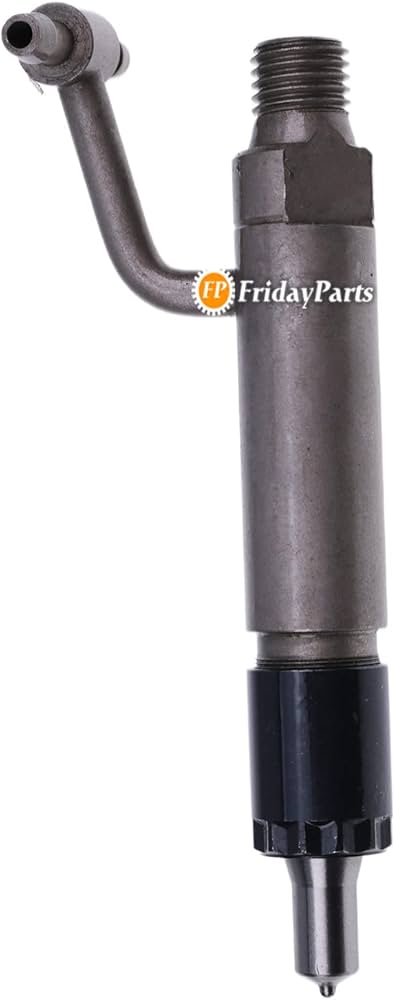 Amazon.com: FridayParts Fuel Injector YM729102-53100 729102-53100