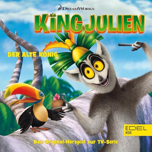 Der alte König. Das Original-Hörspiel zur TV-Serie Titelbild