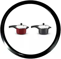 Borracha Panela De Pressão 4,5l Rochedo Turbo Top