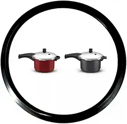 Borracha Panela De Pressão 4,5l Rochedo Turbo Top