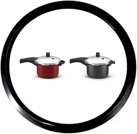Borracha Panela De Pressão 4,5l Rochedo Turbo Top