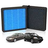 Cabin Air Filter CF9846A, Replacement for Toyota Prius 20012009, Sienna LE 20042009, 4Runner