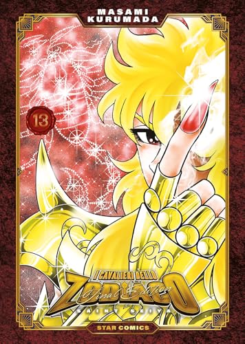  I cavalieri dello zodiaco. Saint Seiya. Final edition (Vol. 13)