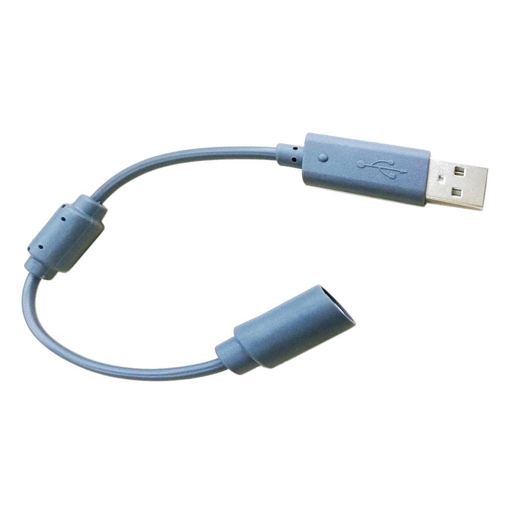 YUN Deals Audio Video AV Cable + Controller Breakaway USB Cable for Microsoft Xbox 360