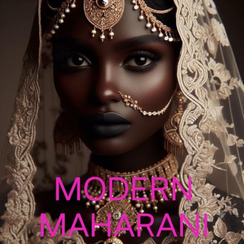 MODERN MAHARANI: FUSION FASHIONISTA