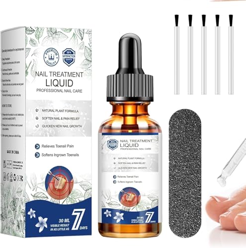 Toenail Fungus Treatment 30ML (Blue)
