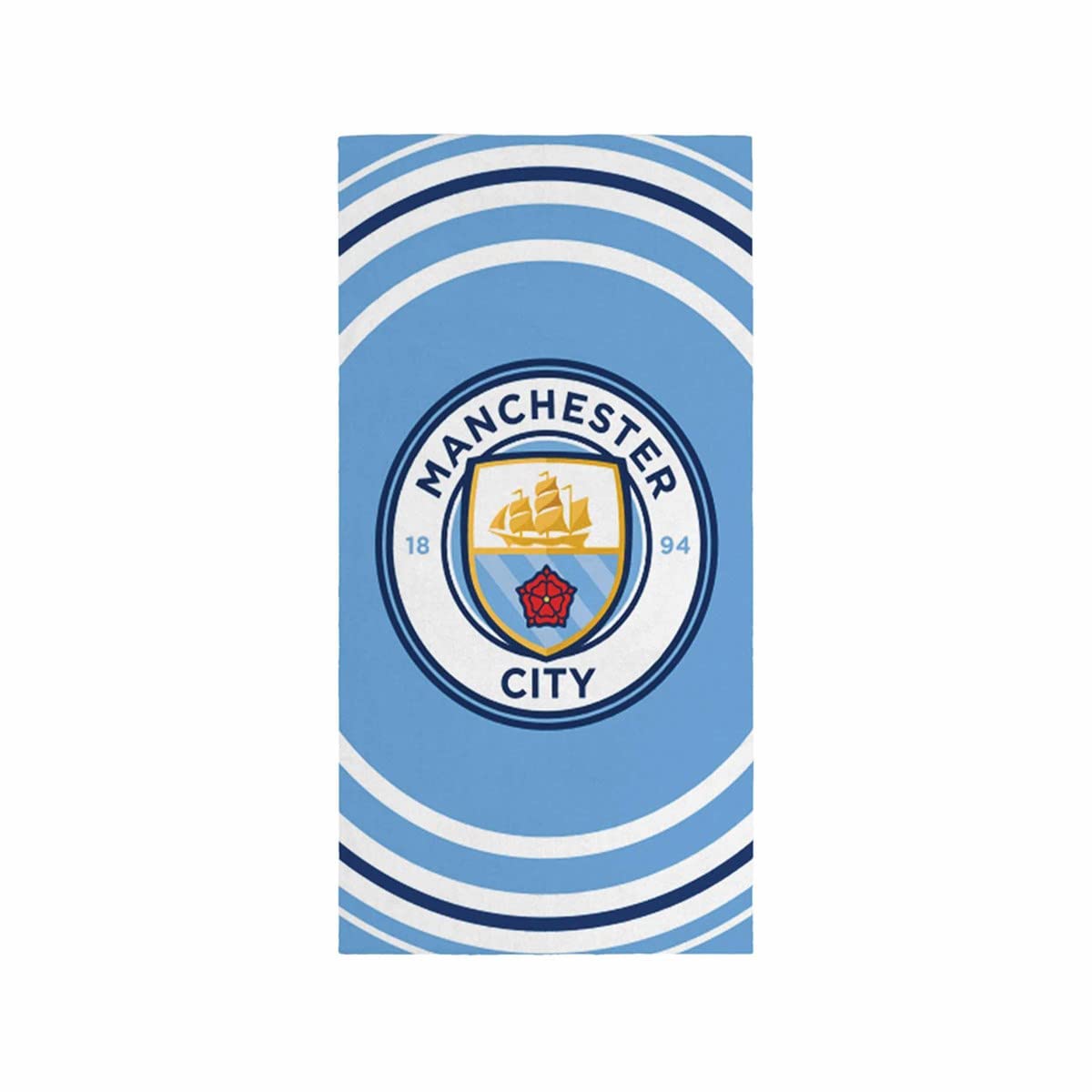 Manchester City FC Pulse-Handtuch