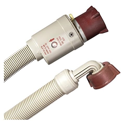 VARIOSAN safety inlet hose, 3/4 inch aquastop for washing machine and dishwasher Cover