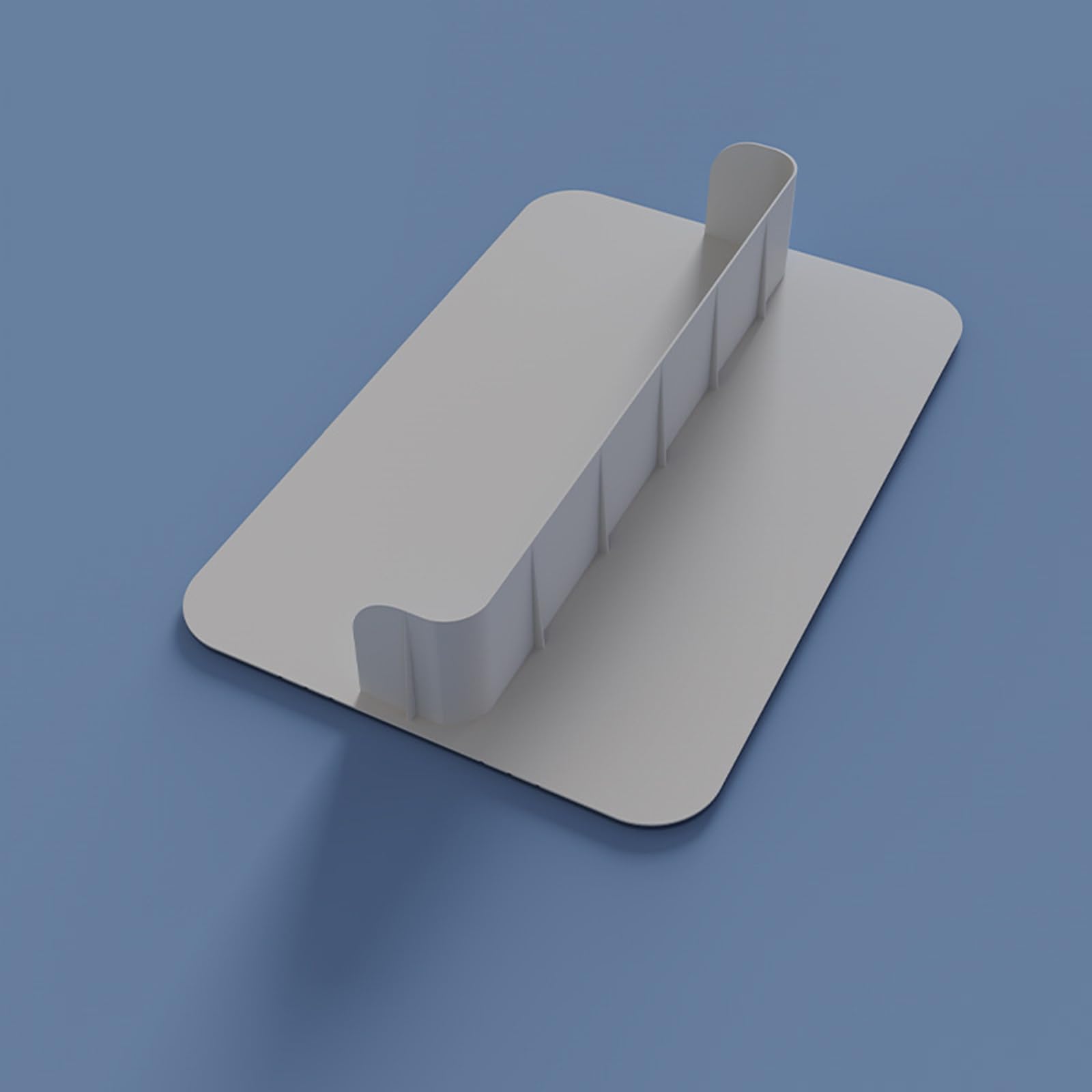 Grande paraspruzzi per vasca da bagno con ventose e giocattolo, B | Sacchetti in silicone con forti ventose e rete per l'accesso ai giocattoli, facili da installare e pulire