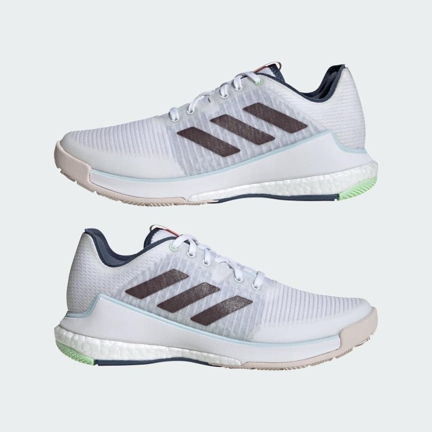 Image of Adidas Womens CrazyflightIndoor Court Shoe