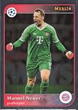 2024-25 TOPPS MERLIN UEFA CLUB COMPETITIONS #199 MANUEL NEUER FC BAYERN M?NCHEN SOCCER OFFICIAL TRADING CARD OF SOCCER