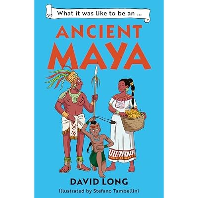 What it was like to be an Ancient Maya