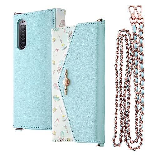 fW^AL~Xg Xperia 10 V au SOG11 docomo SO-52D P[X 蒠^ fBYj[ vZX Collet V_[Xgbvt AG